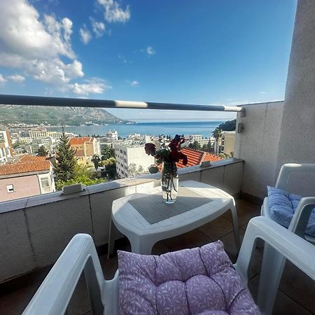 Apartmani Ilic Bečići Exterior foto