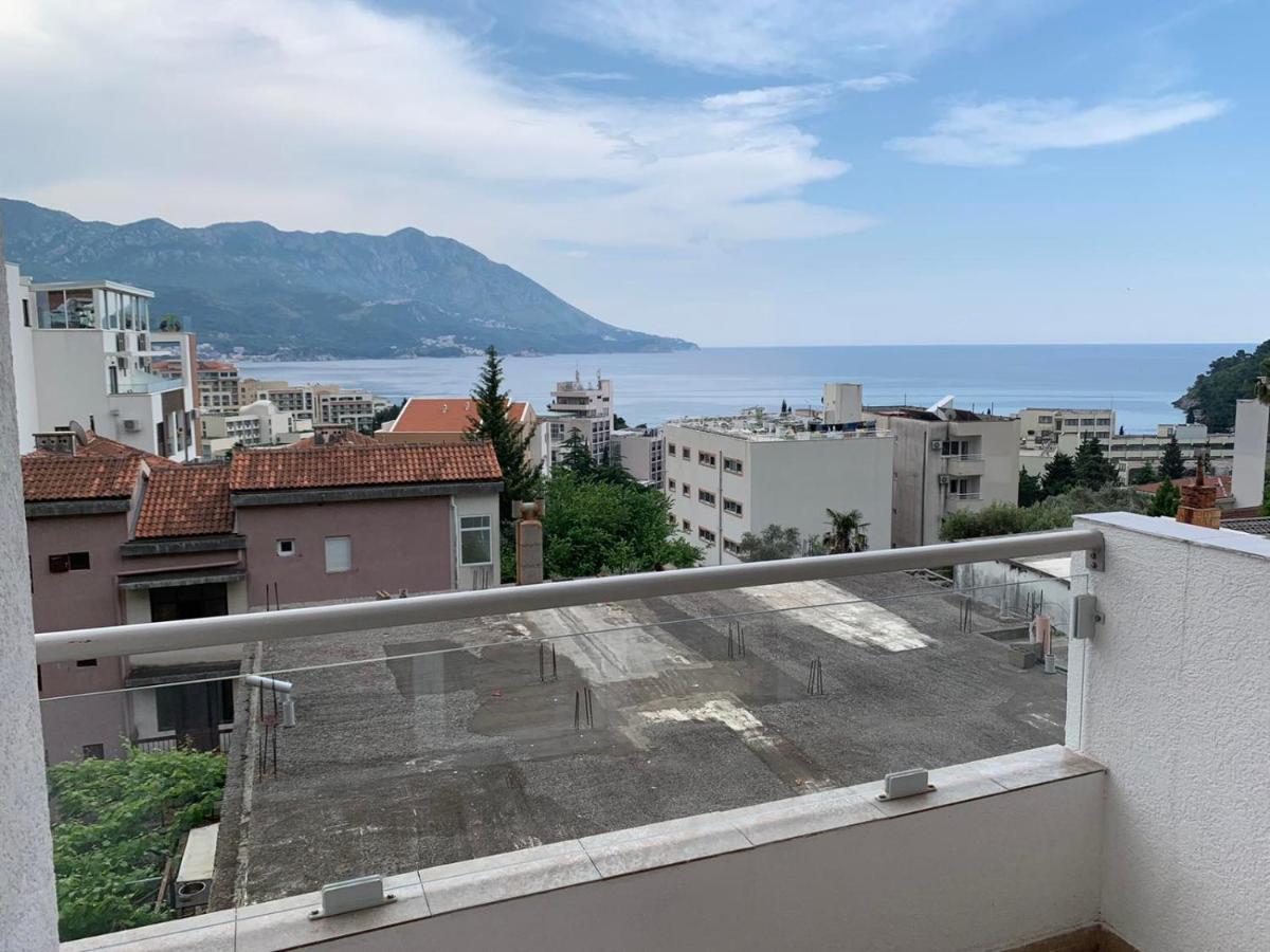Apartmani Ilic Bečići Exterior foto