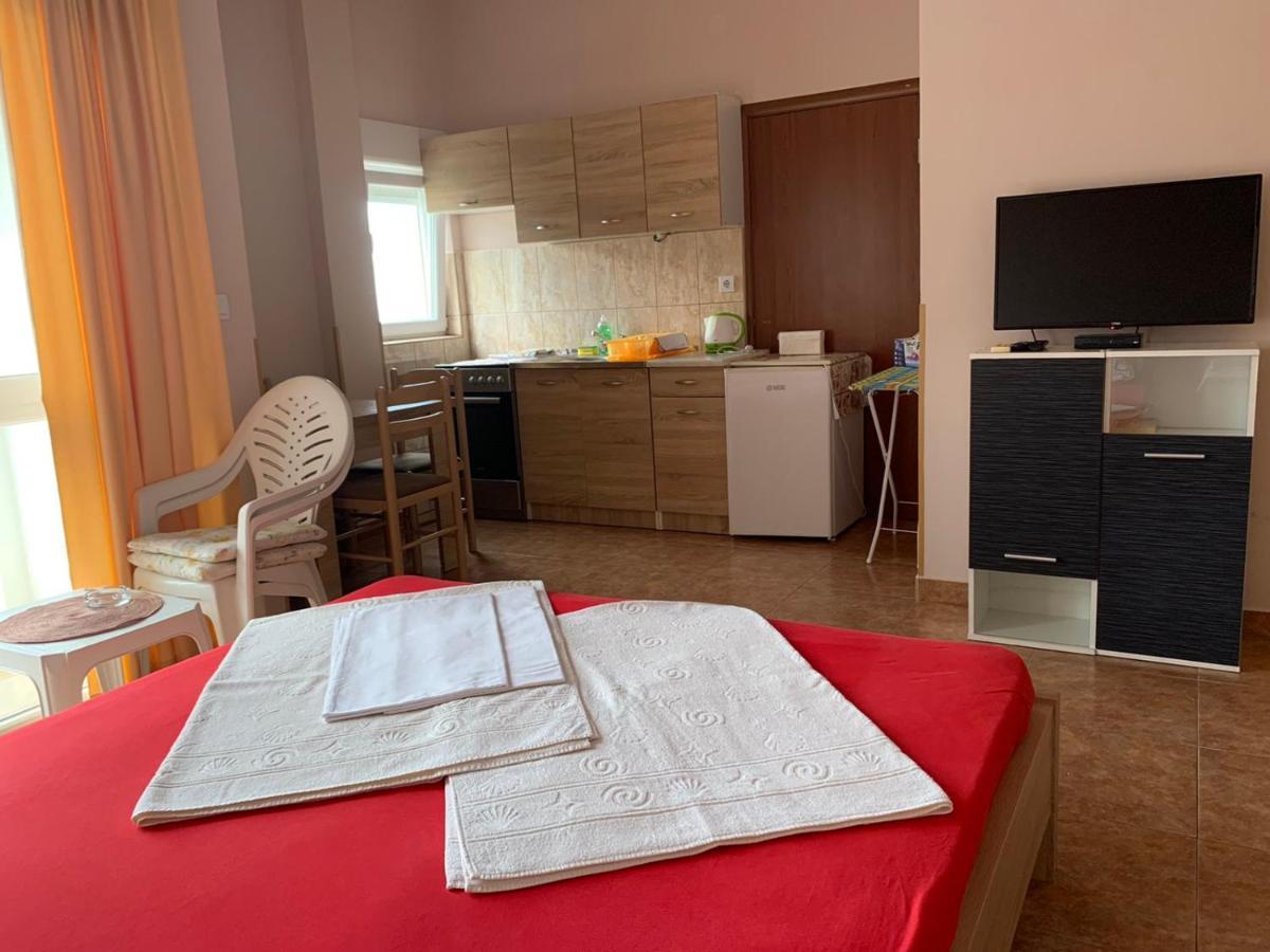 Apartmani Ilic Bečići Exterior foto