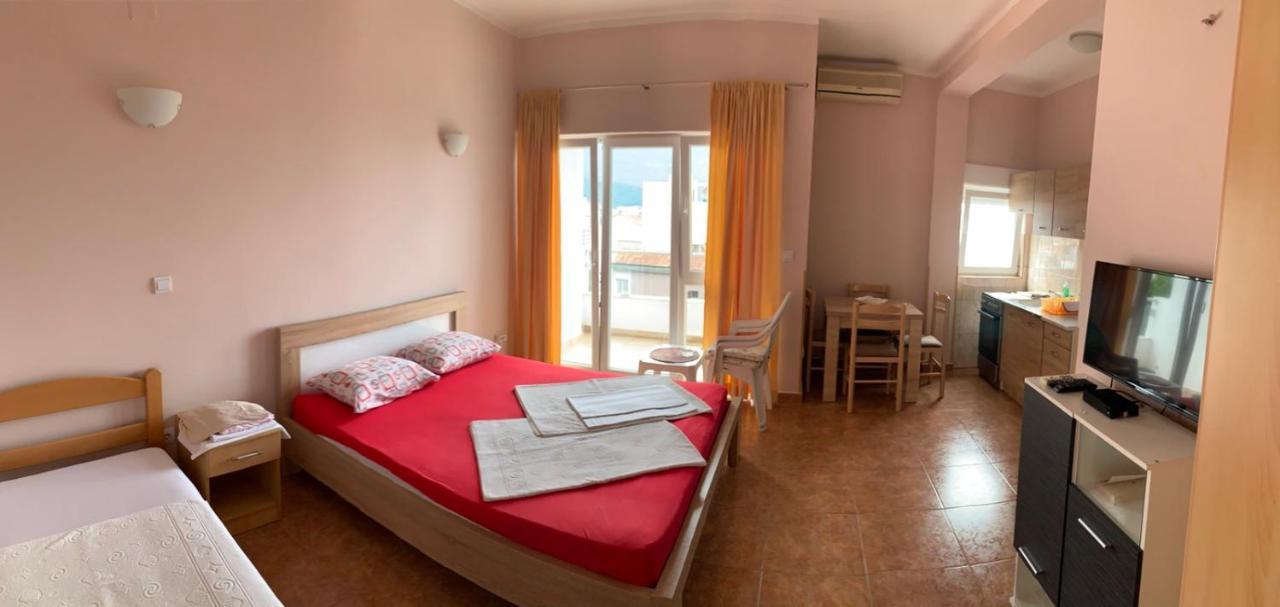 Apartmani Ilic Bečići Exterior foto