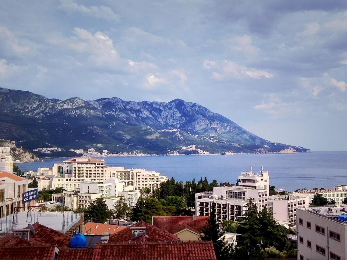 Apartmani Ilic Bečići Habitación foto