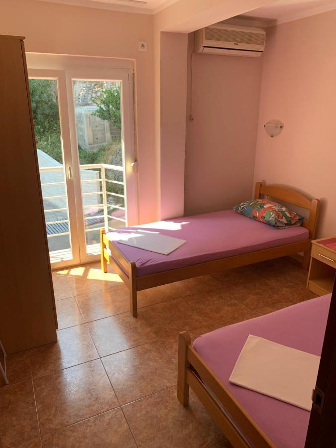 Apartmani Ilic Bečići Exterior foto