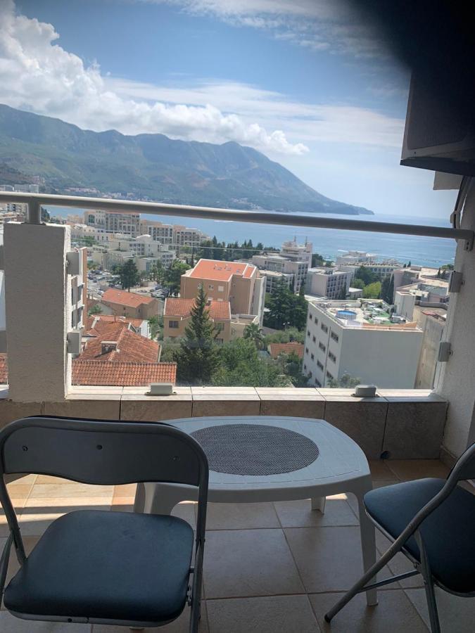 Apartmani Ilic Bečići Exterior foto