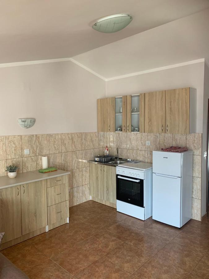 Apartmani Ilic Bečići Exterior foto