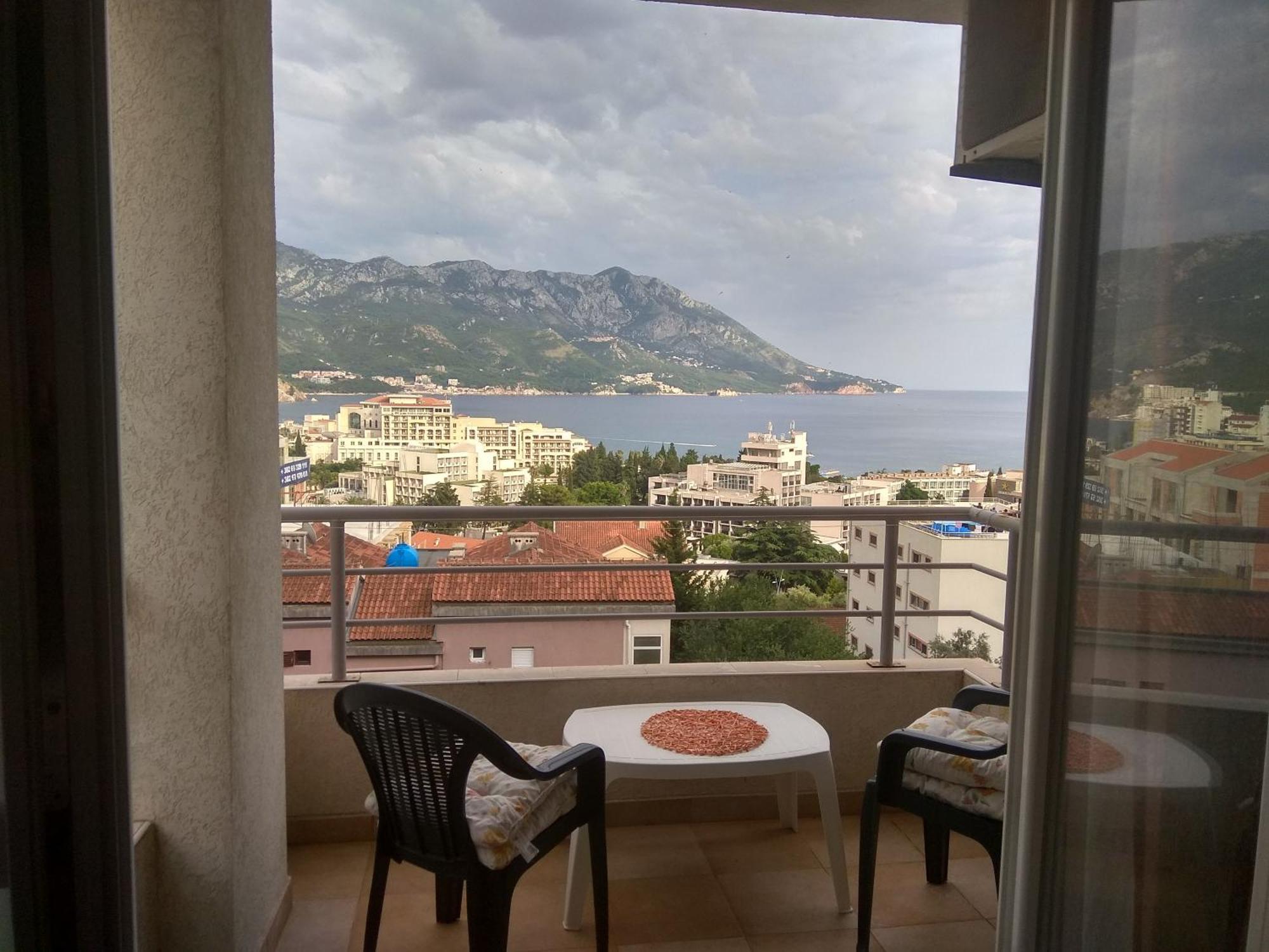 Apartmani Ilic Bečići Habitación foto
