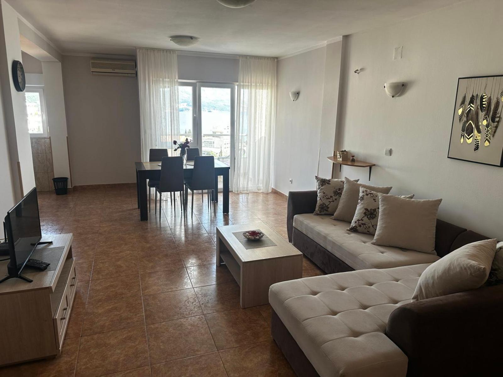 Apartmani Ilic Bečići Exterior foto