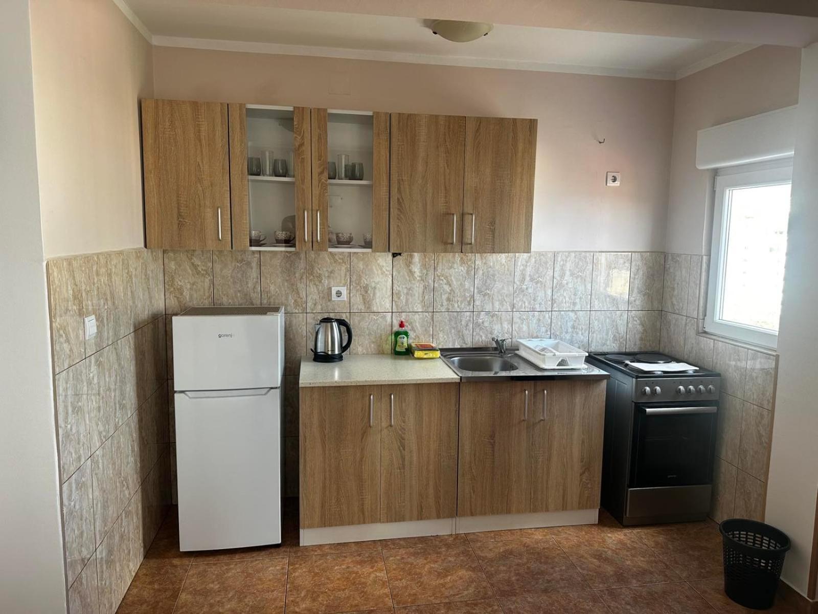 Apartmani Ilic Bečići Exterior foto