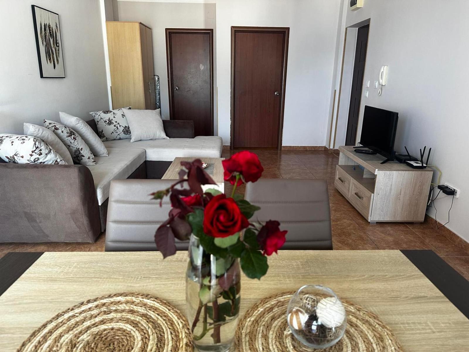 Apartmani Ilic Bečići Exterior foto
