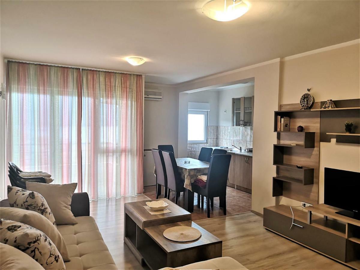 Apartmani Ilic Bečići Exterior foto