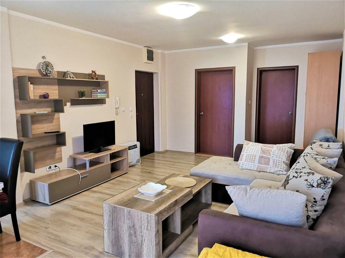 Apartmani Ilic Bečići Exterior foto